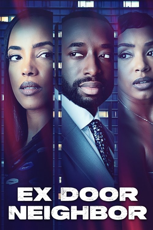 Movie poster for Ex Door Neighbor (2025)