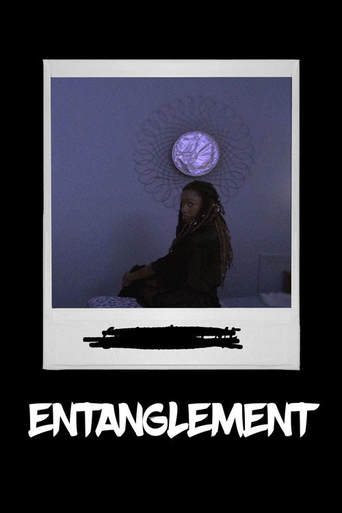 Movie poster for Entanglement (2021)