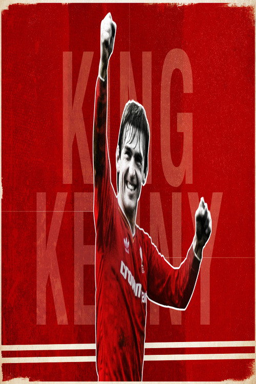 Movie poster for King Kenny (2025)