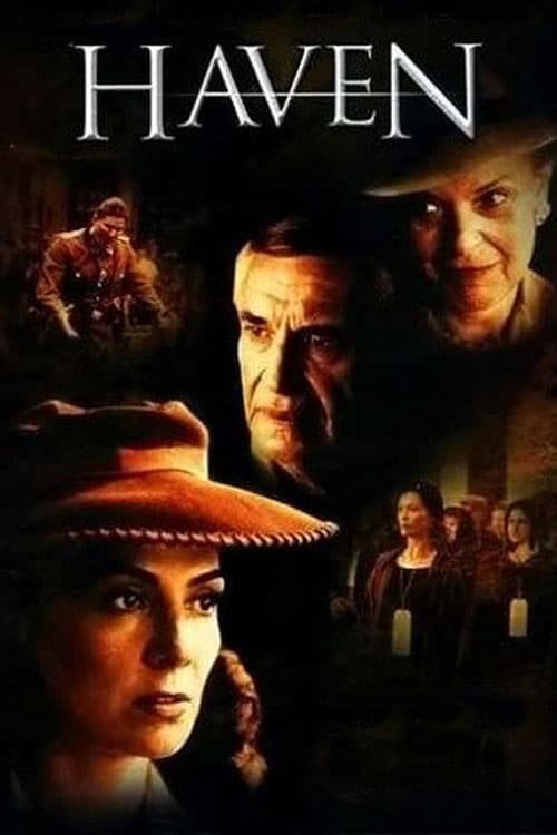 Series poster for Haven (2001)