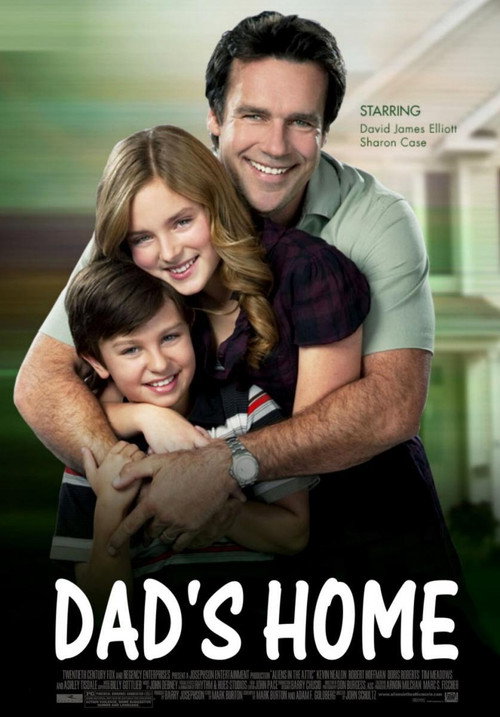 Movie poster for Dad's Home (2010)