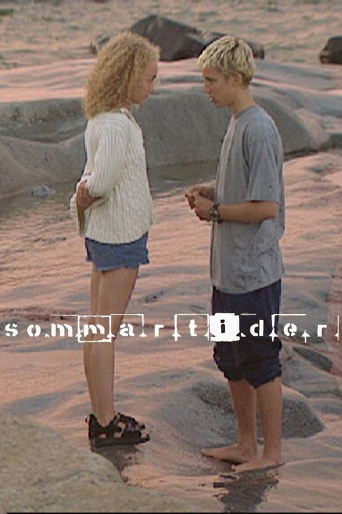 Movie poster for Sommartider (2000)
