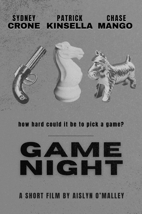 Movie poster for Game Night (2026)