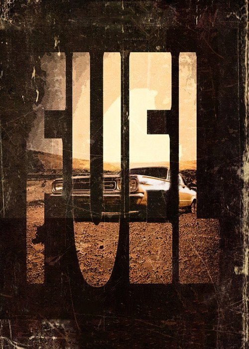 Movie poster for Fuel (2019)
