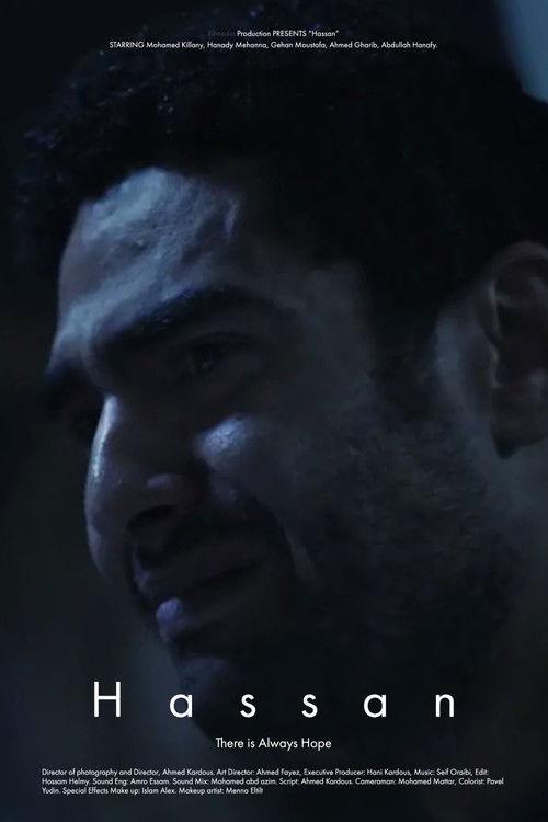 Hassan poster