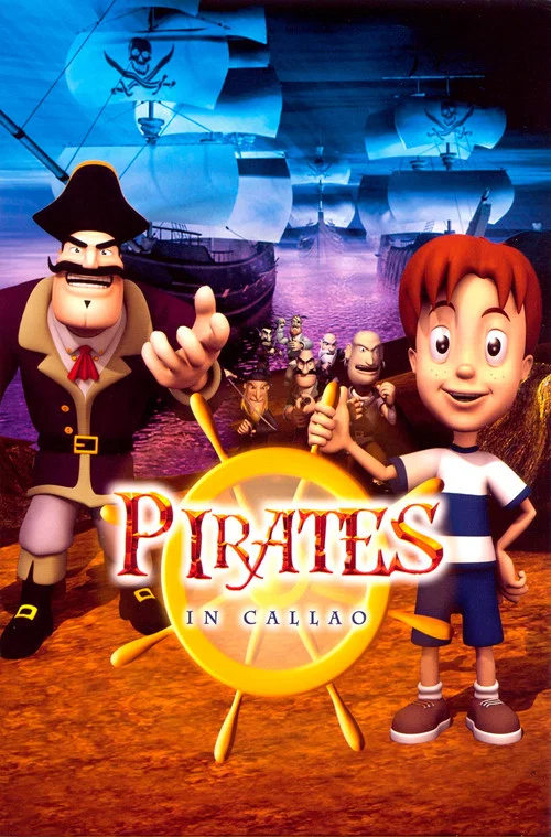 Movie poster for Piratas en el Callao (2005)