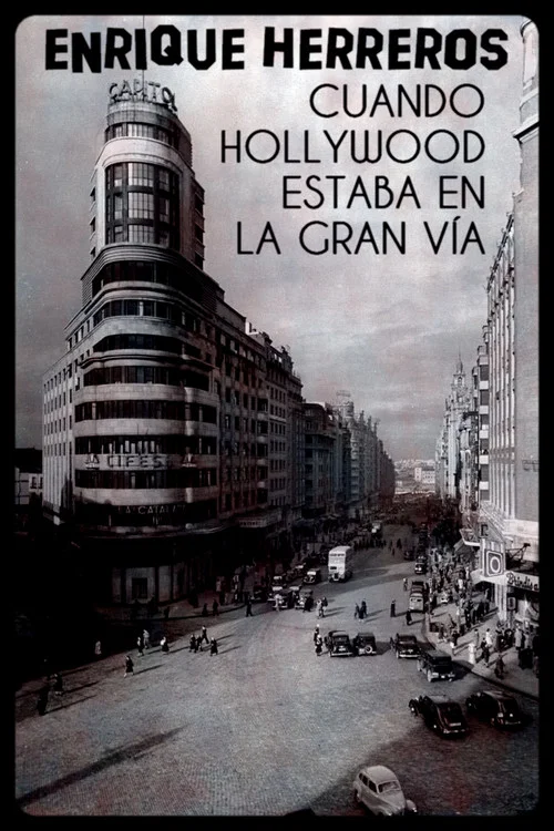 Movie poster for Enrique Herreros (2011)