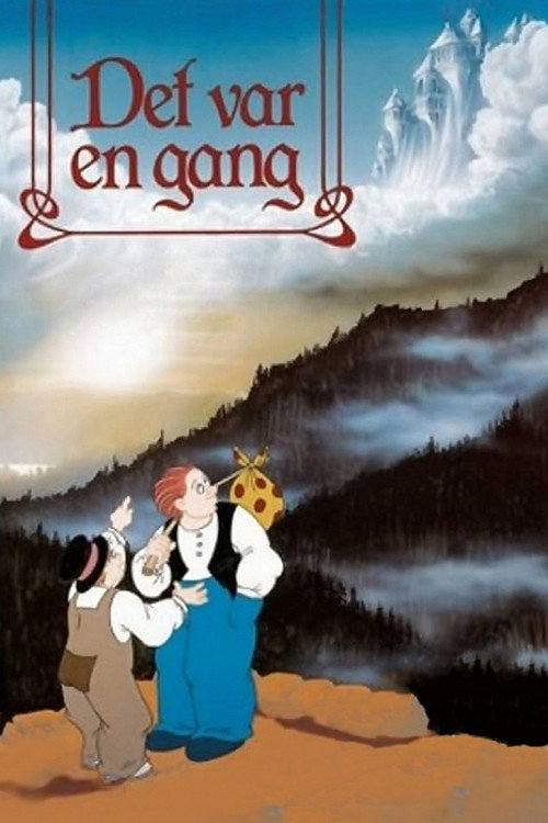 Movie poster for Det var en gang (1994)