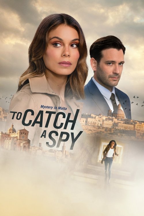 Movie poster for To Catch a Spy (2021)
