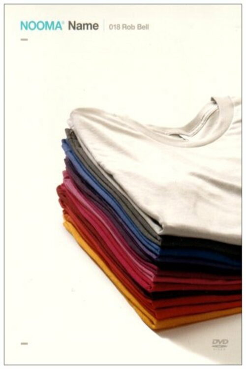 Movie poster for Nooma Name 018 (2007)