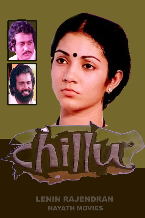 Movie poster for Chillu (1982)