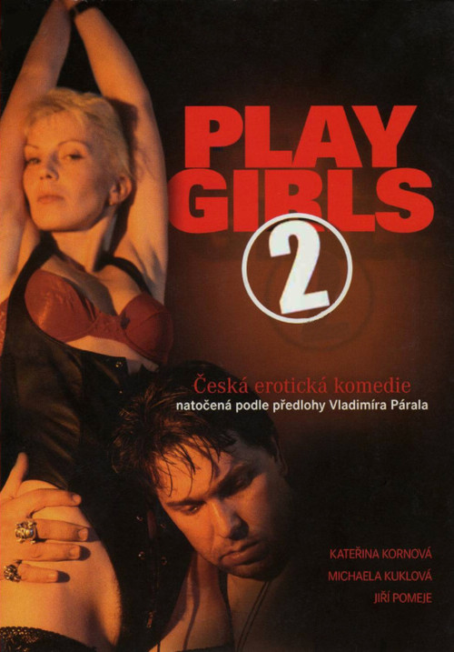 Movie poster for Playgirls 2 (1995)