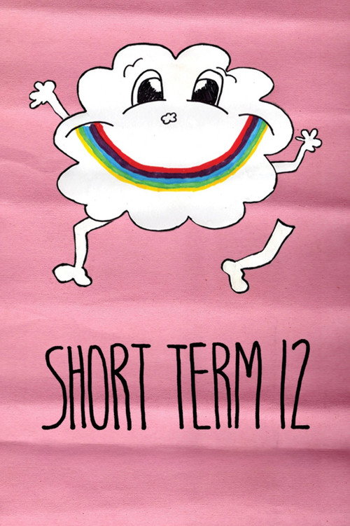 Movie poster for Short Term 12 (2008)