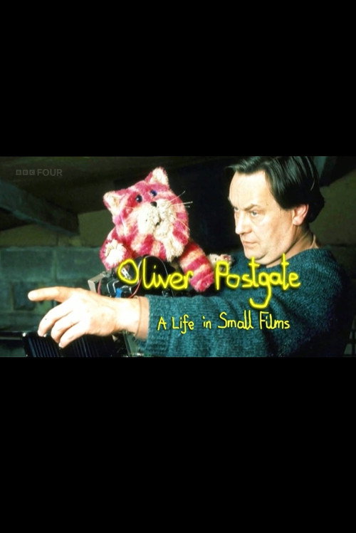 Movie poster for Oliver Postgate: A Life in Small Films (2009)
