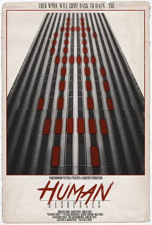 Movie poster for Human Resources (2015)