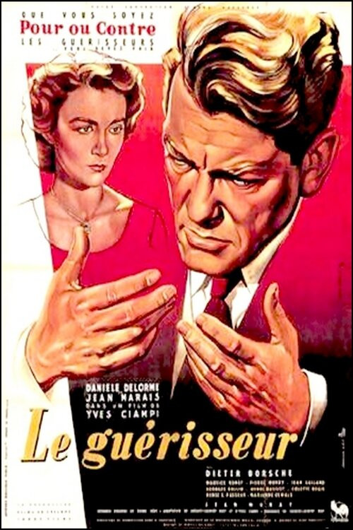 Movie poster for The Healer (1953)