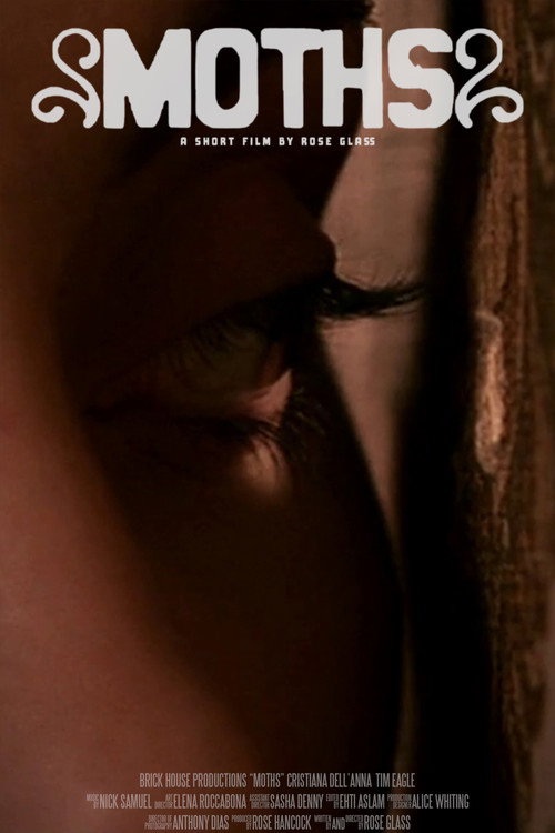 Movie poster for Moths (2010)
