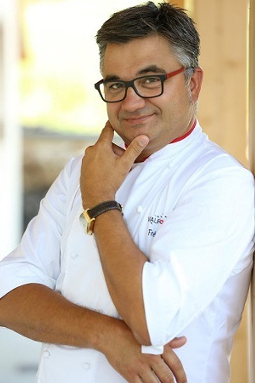 Frédéric Bau profile