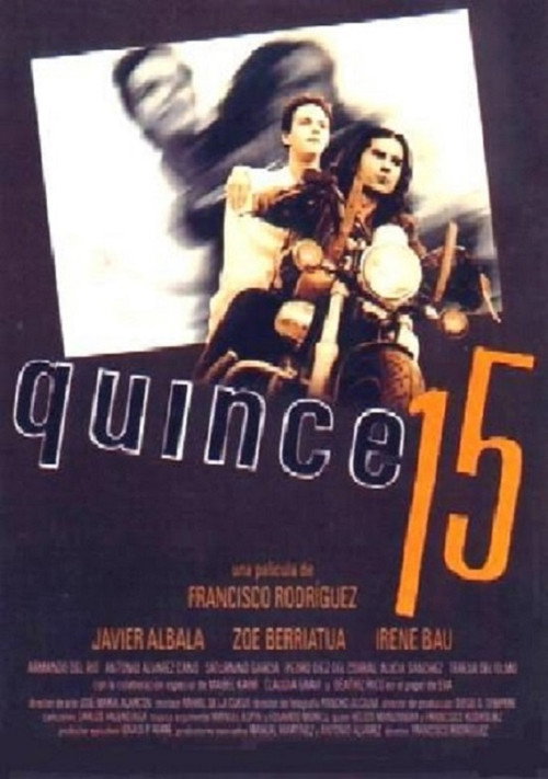 Movie poster for Quince (1998)