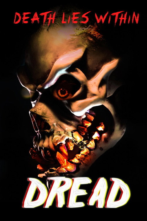Movie poster for The Dread (2007)
