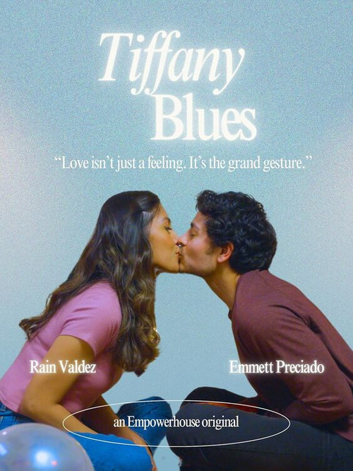Movie poster for Tiffany Blues (2025)