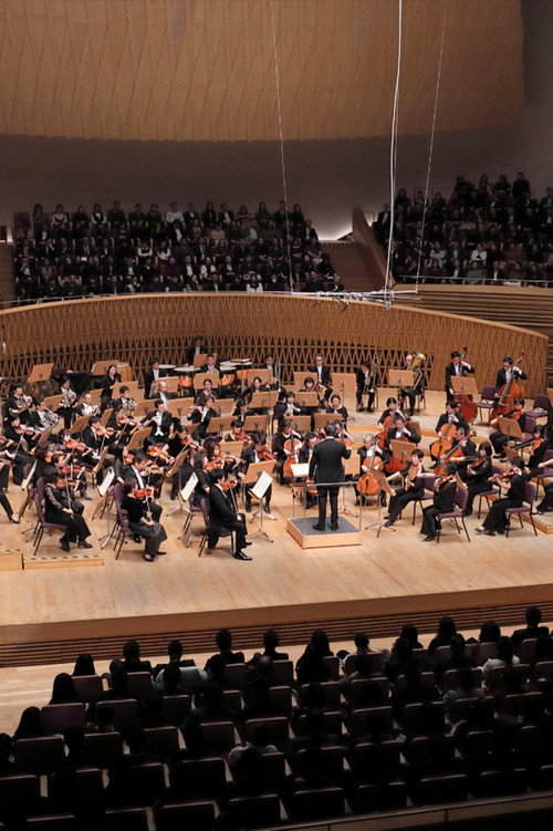 Photo of Tokyo Philharmonic Orchestra, Acting