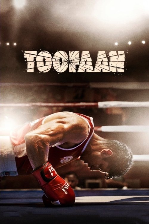 Movie poster for Toofaan (2021)