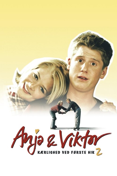 Movie poster for Anja & Viktor (2001)