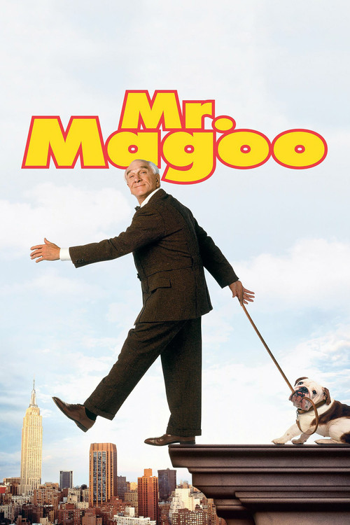 Movie poster for Mr. Magoo (1997)