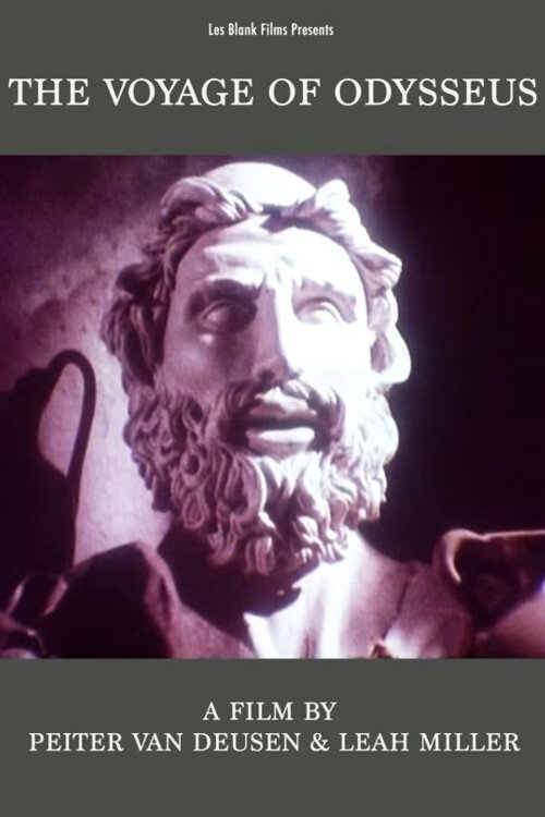 Movie poster for The Voyage of Odysseus (1982)