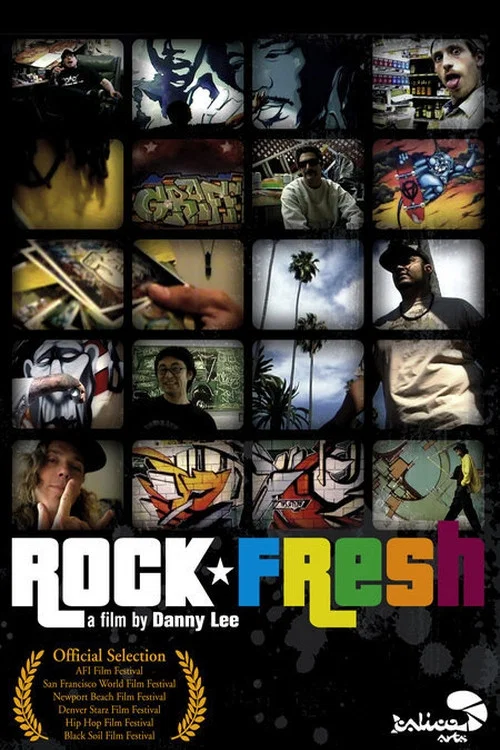 Movie poster for Rock Fresh (2004)