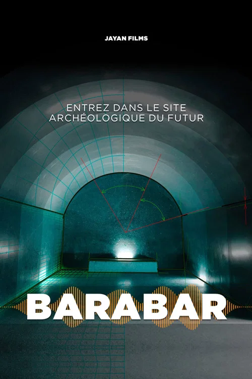 Movie poster for Barabar : Le Site archéologique du futur (2023)