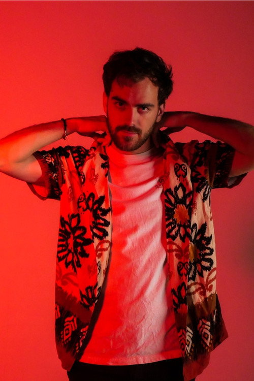 Photo of Baptiste Bouillet, Acting