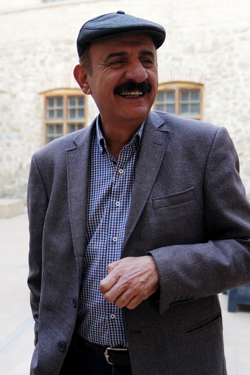 Photo of Bakir Mustafa, Acting