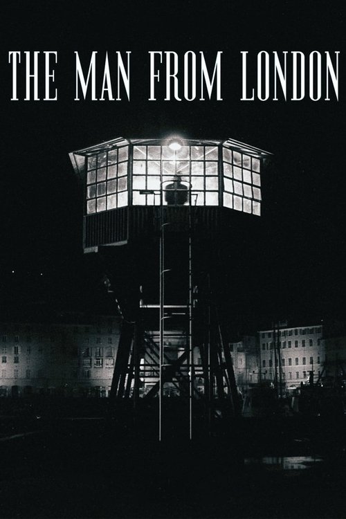 Movie poster for The Man from London (2008)
