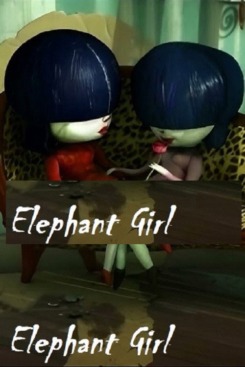 Movie poster for Elephant Girl (2023)