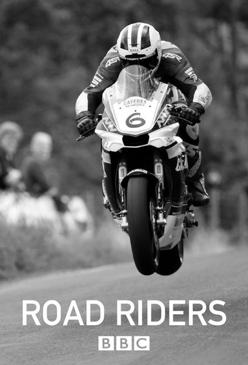 Series poster for Road Riders (2017)
