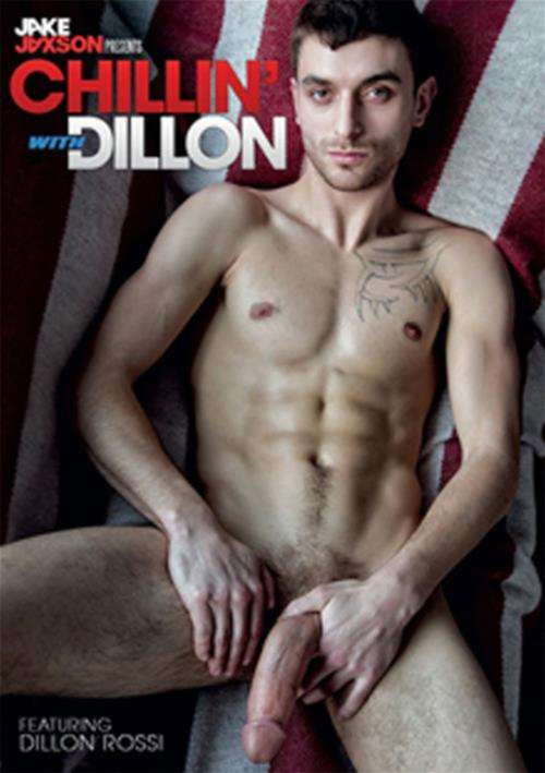 Movie poster for Chillin' with Dillon (2015)