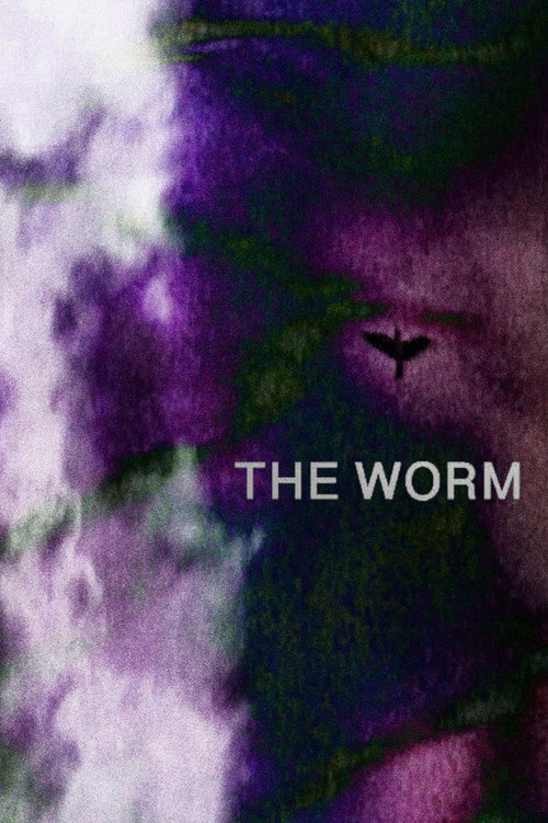 Movie poster for The Worm (2025)