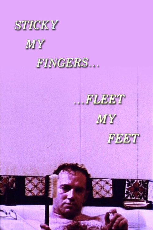 Movie poster for Sticky My Fingers ... Fleet My Feet (1970)