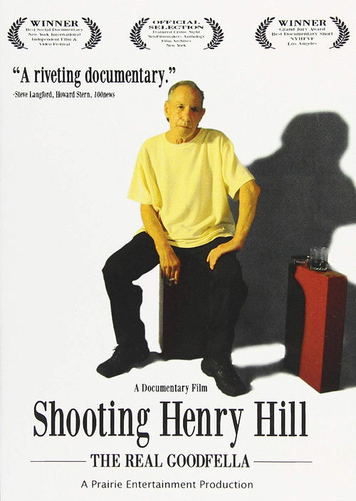 Movie poster for The Real Goodfella (2006)