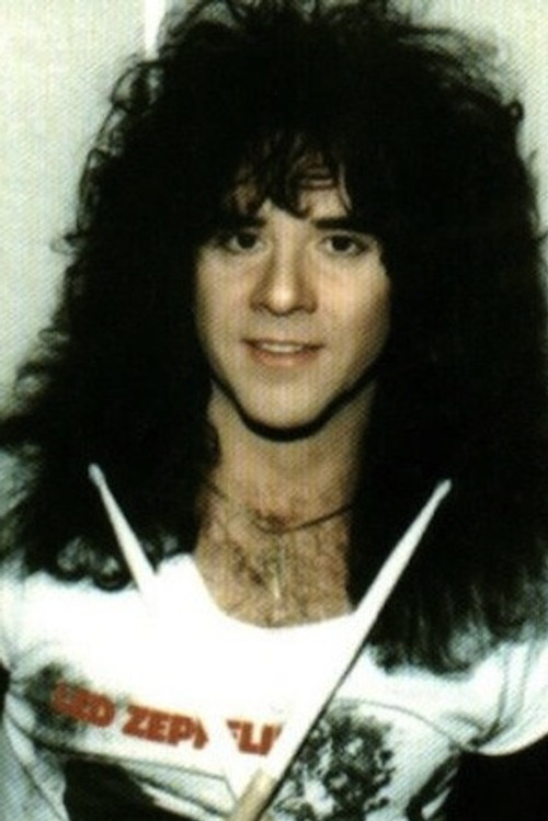 Eric Carr profile