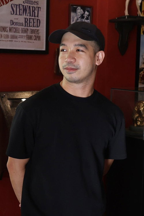 Photo of Kenneth de la Cruz, Directing