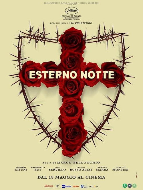 Movie poster for Esterno Notte - Prima Parte (2022)