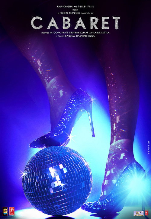 Movie poster for Cabaret (2019)