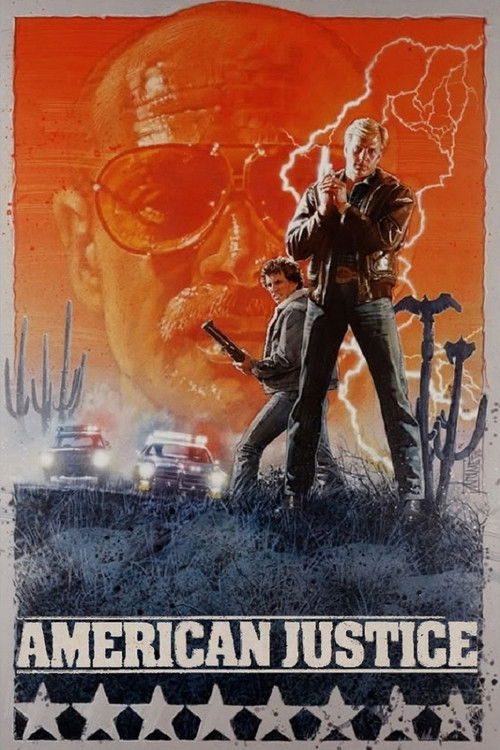 Movie poster for Jackals (1986)