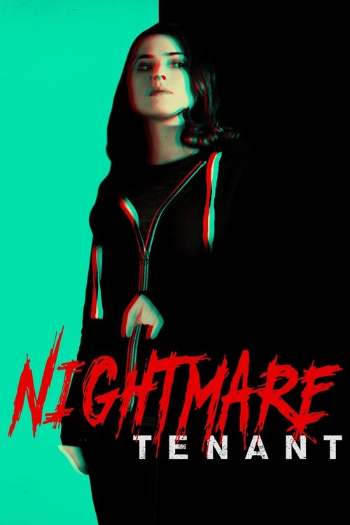 Movie poster for Nightmare Tenant (2018)