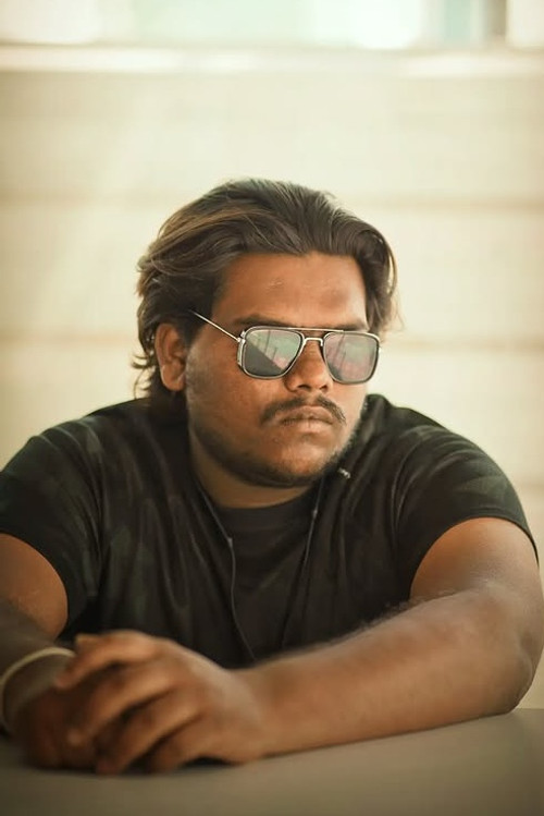 Photo of Ajith Mohan, Acting