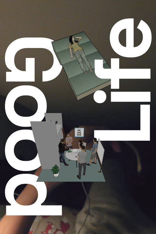 Movie poster for Good Life (2022)