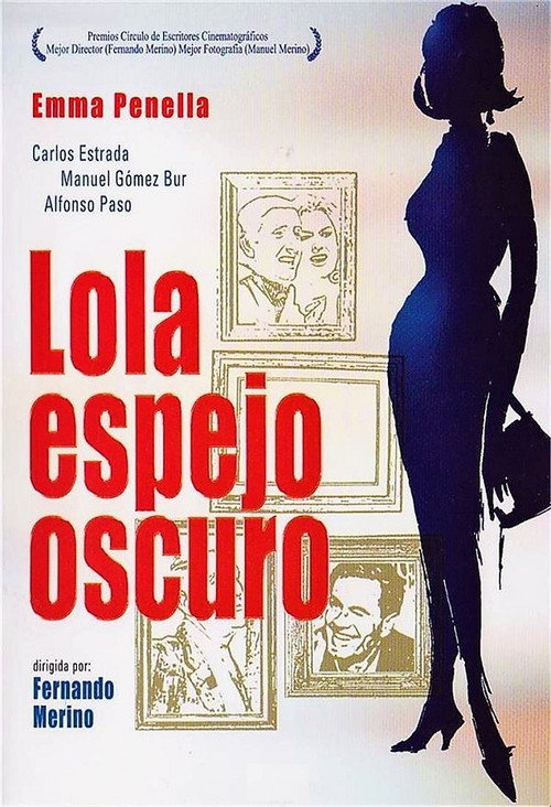 Movie poster for Lola, espejo oscuro (1966)